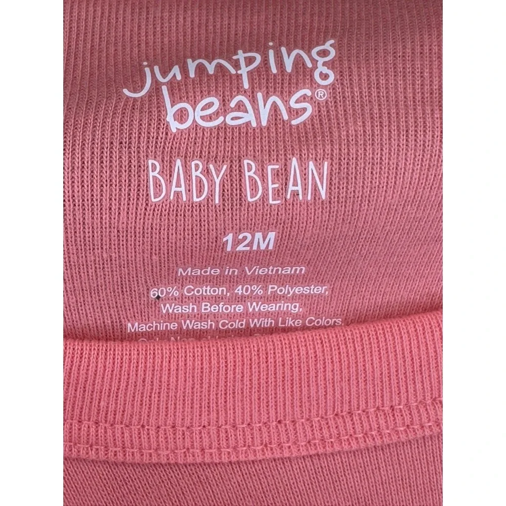 jumping beans burst sunshine